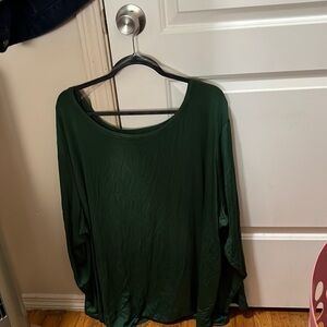 Ashley Stewart women shirt